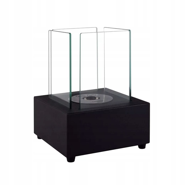 Biokominek wolnostojący kwadrat - obrazek 4