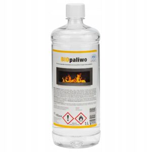 Biopaliwo 1l neutralne do biokominka